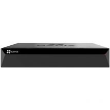 Ezviz CS-X5S-8P NVR 8 Canales PoE - Soporta hasta 5MP Cámaras IP, HDMI/VGA, H.265