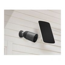 Akkukamera – Ezviz BC1C 4MP + Solarpanel – 8 Monate Akkulaufzeit – Personenerkennung – Nachtsicht