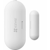 T2c Sensore Per Sistemi Di Allarme, Sensore Wireless Per Porte E Finestre Open Close Trigger Bidirezionale Per Sistema Di Allarme Domestico - Ezviz