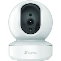 EZVIZ – Telecamera di videosorveglianza TY1 Full HD Wi-Fi – Visione notturna 10m, angolo 85°, comunicazione bidirezionale
