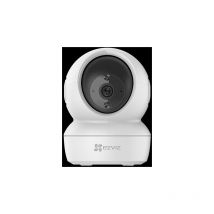 C6N Telecamera Wi-Fi Interno 1080p Videocamera Sorveglianza Interno Pan/Tilt/Zoom Compatibile con Alexa, Rotazione a 360∞, Visione Notturna,