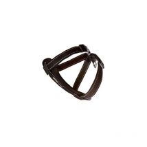 Ezydog - harnais chest plate noir tailles (s, m, l. et T1 à T120):XS 605.0314
