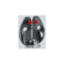 F. Affilacoltelli dick Rapid Steel action (affilatore a strappo aste in acciaio inox) 90091000, senza piastra di base
