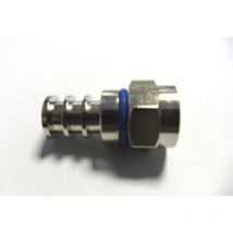 Micro tek f-stecker mit kabelaußendurchmesser 6,8 mm - 3200990125