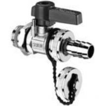 F et e robinet à boisseau sphérique avec poignée à levier 15 X 1/2 '', 139940399 - Schell