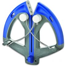 Affilacoltelli Magneto Steel HyperDrill (affilatrice a scorrimento tiranti superfini in acciaio inossidabile, per affilare e levigare) 90084000-77