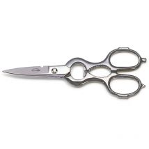 Ciseaux de cuisine Ciseaux forgés, lame 20 cm, avec ouvre-bouteille - F.dick