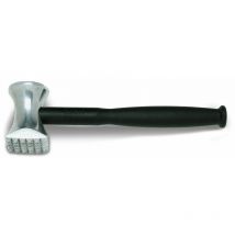 F.dick - Fleischklopfer Fleischhammer 33 cm, profiliert und glatt Kunststoffgriff