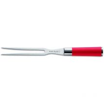 Fourchette de service Red Spirit fourchette à viande 20 cm X55CrMo14 fourchette à découper en acier - F.dick