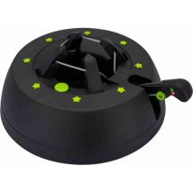 Star-Max Christbaumständer Pro Nature – max. Baumhöhe 2 m – Ø 32 cm – Weihnachtsbaumständer mit Wasserstandsanzeige