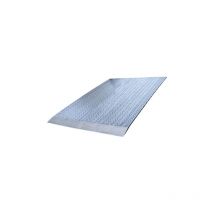 Rampenlänge 2000mm - Ladehöhe 600mm - Traglast 2900kg - Breite 1215mm - Als Einzelstück - M040B3/20/4