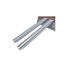 Profi Laderampe 3m Alu Rutschfest- Traglast 4500kg - Breite 315mm - Als Einzelstück - M060b3/30u