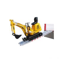 Matisère - Lunghezza di rampa 4.50m - Altezza raggiungibile 1350mm - Portata max per un paio 1070kg per interasse 1250mm - Prezzo unitario - M076/45U