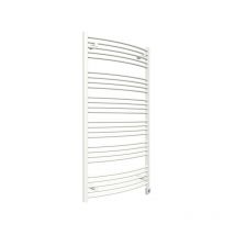 Sèche Serviette Radiateur-matisere - Scaldasalviette elettrico bianco 1479mm di altezza e 500mm di larghezza - 800 Watt - DOM1479/500E8B