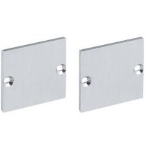 62399827 62399827 Kit tappi terminali Plastica (l x l x a) 30 x 2 x 30 mm 1 Paio/a - Barthelme