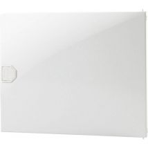 7220048 Porta metallica Plastica Bianco 1 pz. - F-tronic