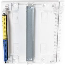 F-tronic 7220208 Vision12+2st Centralino Da Parete Da Parete Numero Divisori = 14 Numero Di Righe = 1 Contenuto 1 Pz.