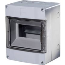 7240031 APV6 Armadio di distribuzione Da parete Numero divisori = 7 Numero di righe = 1 Contenuto 1 pz. - F-tronic