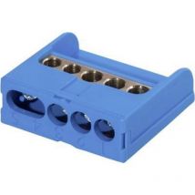 7290002 Borne de raccordement bleu Type de conducteur = n W786581 - F-tronic