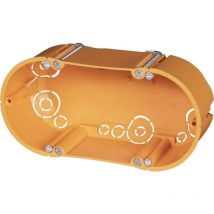 7350041 Scatola di derivazione (l x l x a) 143 x 73 x 50 mm 10 pz. - F-tronic