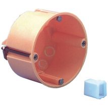 7350094 Scatola di derivazione per pareti cave (ø x p) 68 mm x 47 mm 25 pz. - F-tronic