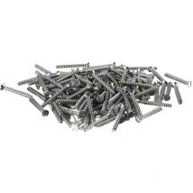 F-tronic - 9920007 Vis de montage (ø x l) 3.2 mm x 25 mm 100 pc(s)