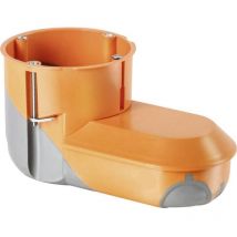 Boîte électronique pour paroi creuse ø 68 mm x 70 mm