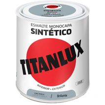 Titanlux - Emaille perlgrau 750ml 509