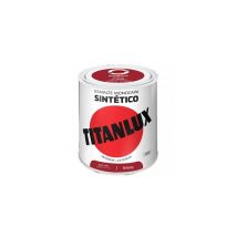 ESMALTE ROJO VIVO 750ml 523 TITANLUX