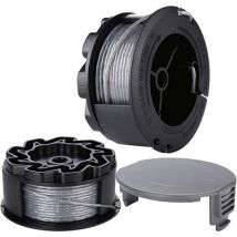 F016800570 Ersatzspule Für Freischneider, Φ1,6 Mm, 6 M, Für Bosch-freischneidermodelle: Universal Grasscut 18 / Universal Grasscut 18-26 / 