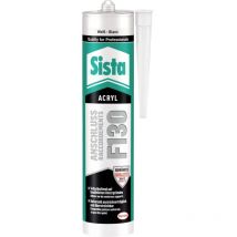 Anschluss f 130 weiß 300ml L40WS - Sista