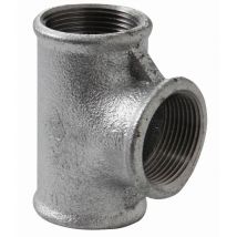 Atusa f130 te 90 normal 3/4 galvanizado , F130 Te 90 Normal 3/4 Galvanizado 13025004 de la marca Atusa.
