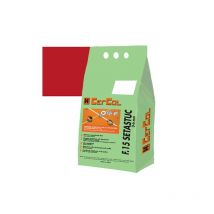 F15 setastuc 0-6 Stucco cementizio Idrorepellente fughe pavimento parete kg.5 Cercol 30 Azalea