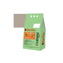 F15 setastuc 0-6 Stucco cementizio Idrorepellente fughe pavimento parete kg.5 Cercol 133 Sabbia