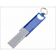 F70C Mini Sharp 140mm Blue 325 Grit - Coarse DMT F70C