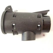 Atnor - Adaptateur 7 Broches Males 13 Broches Femelles