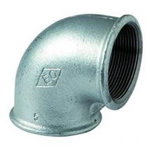 Atusa f90 codo 90 h 1 galvanizado , F90 Codo 90 h 1 Galvanizado 09025005 de la marca Atusa.