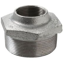 Réduction Mâle/femelle 1" X 3/4"
