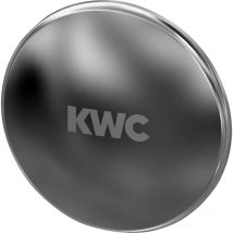 Verschlusskappe mit O-Ring für AQUALINE-WC-Druckspüler DN 20 – Ganzmetallausführung – poliert verchromt