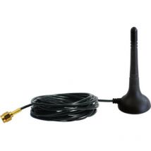 FA250 Eltako sans fil Module d'antenne en façade, montage apparent (en saillie)