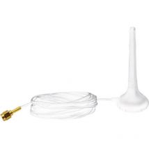 Eltako - FA250-gw sans fil Module d'antenne en façade, montage apparent (en saillie)