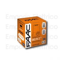 Kit motorisation 230v delta2 kit perfect 105914fr - Faac