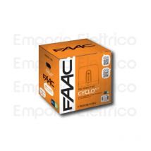 Dieffematic - faac kit motorisation 24v 400 kg cyclo kit perfect 105916