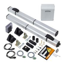 Faac - hybrid kit 24V 105683 Automatisation de portail battant hydraulique pour 2m de vantail