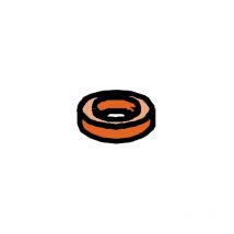 Pièce détachée bague pour presse-étoupe 7043355 - Faac