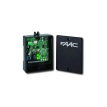 Faac - récepteur xr4n fds 433-868mhz 787024 (ex code 787753 - 787755)