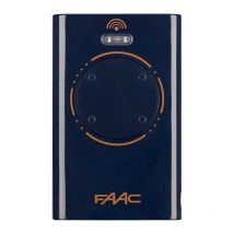 Dieffematic - Télécommande faac XT4 fréquence 433 sl 787015