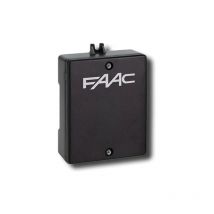 faac xbr4 interface bus-relay 4ch 790065