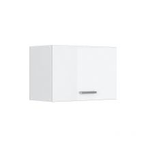 Elément haut de cuisine R-Line, Blanc campagne, 60 cm Plat Vicco
