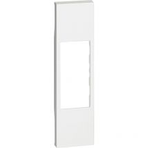 Façade pour Prise RJ45 1 Module Bticino Living Now K07 Blanc